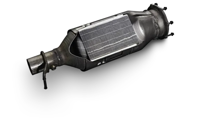 DPF Diagnostics & Repairs