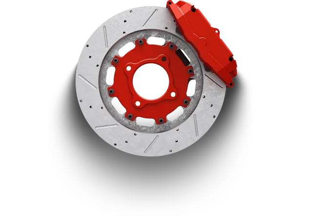 Brake service