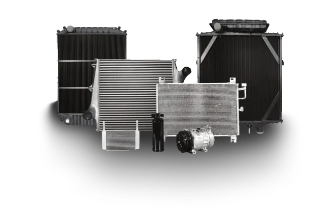 Cooling System Check and Repair