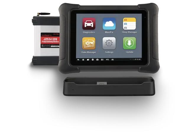 Electronic Diagnostics