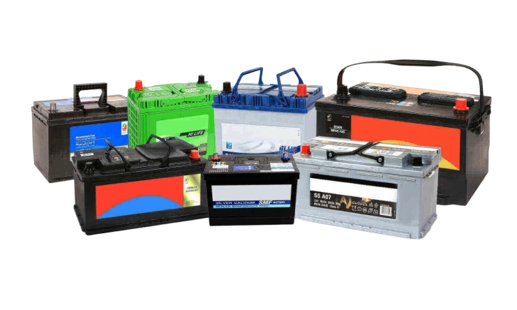 Batteries